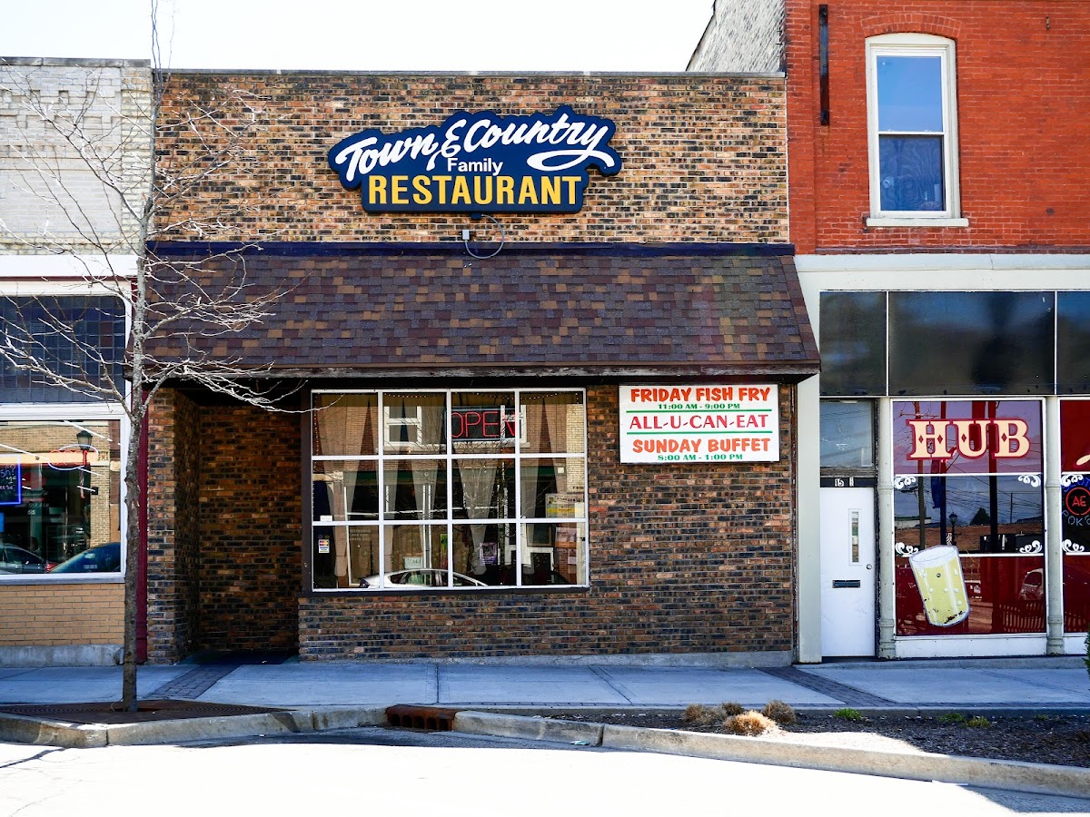Town & Country Restaurant