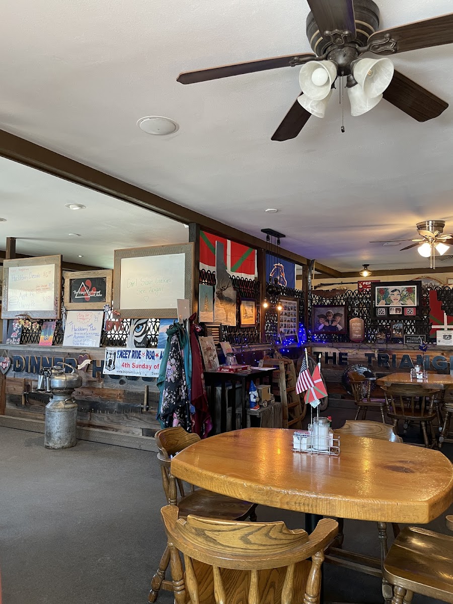 Triangle Restaurant