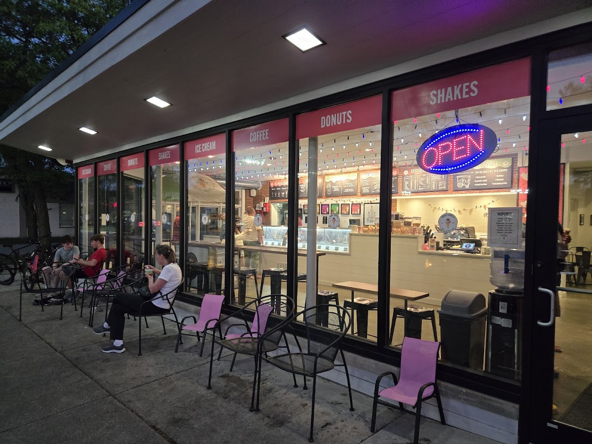 Triple Scoop'd Ice Cream