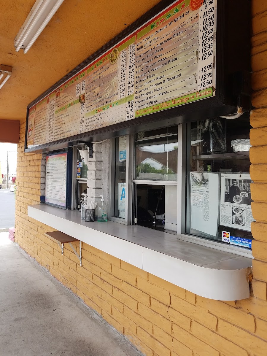 Tulia's Tacos