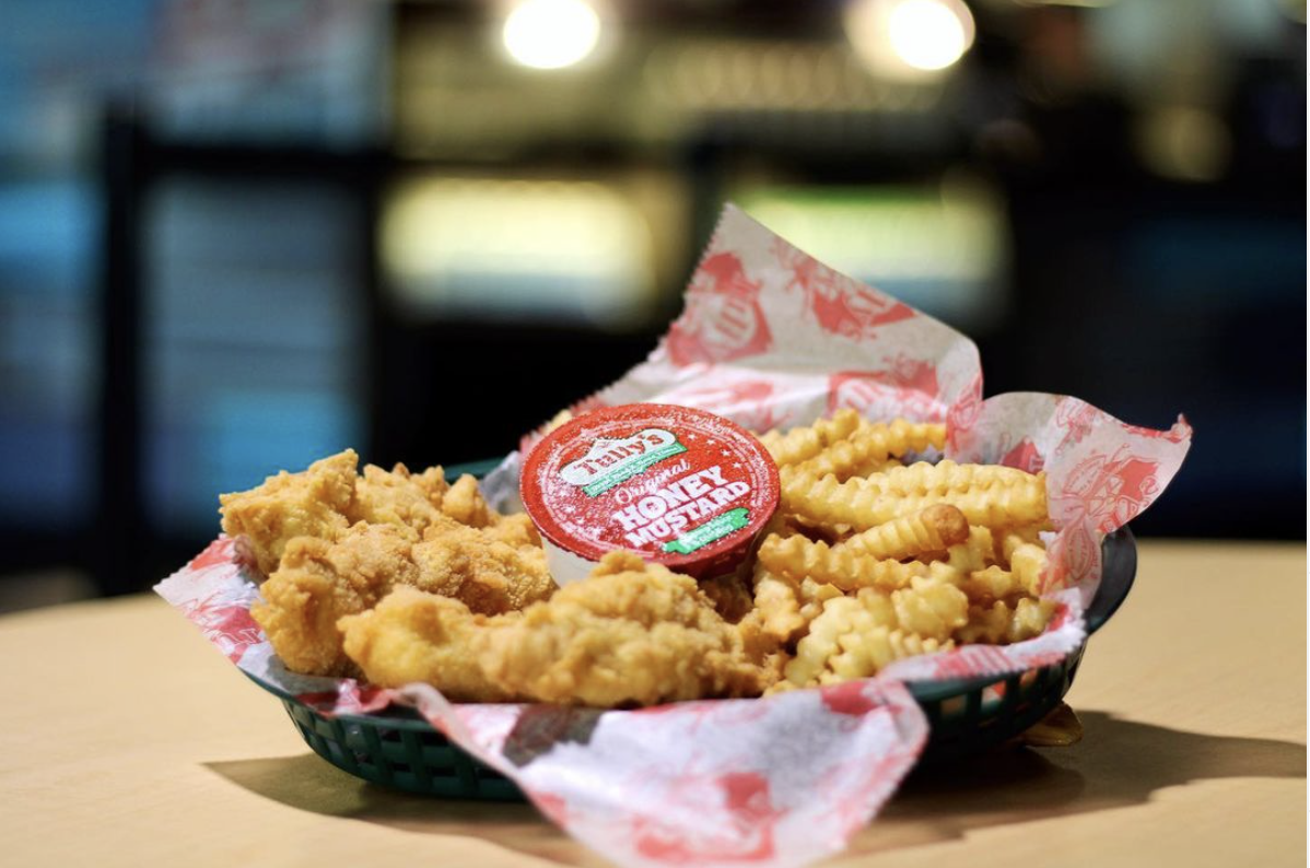 Tully's Good Times- Binghamton University Campus