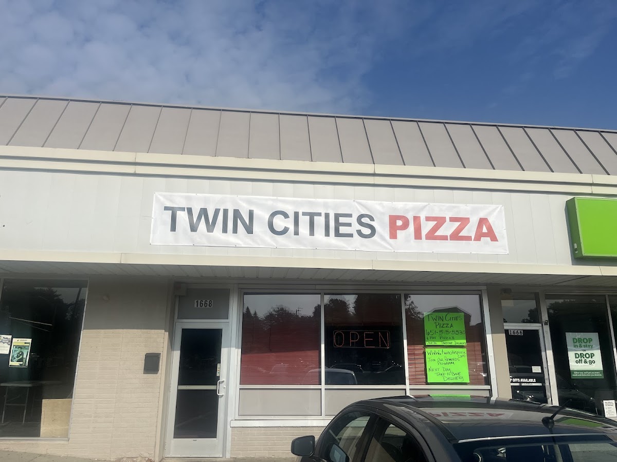 Twin Cities Pizza