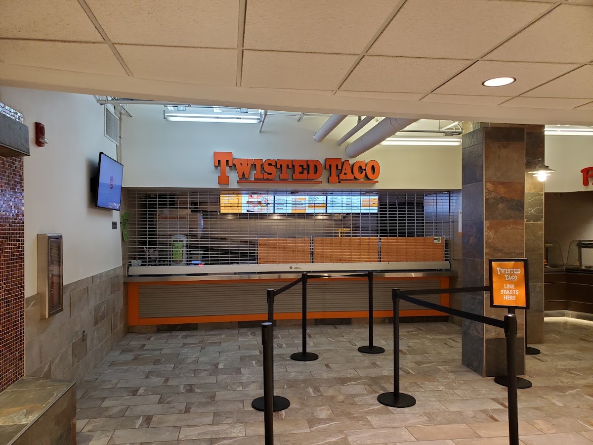 Twisted Taco