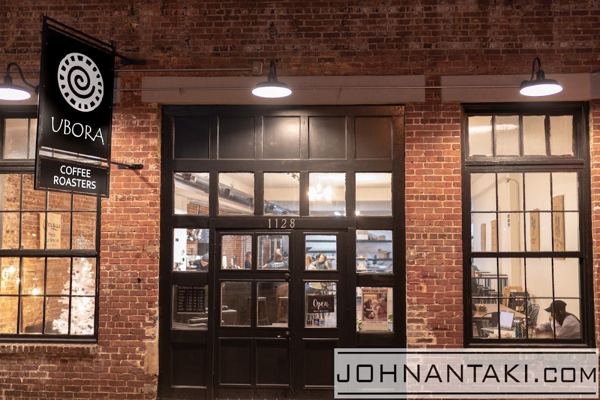 Ubora Coffee Roasters Augusta