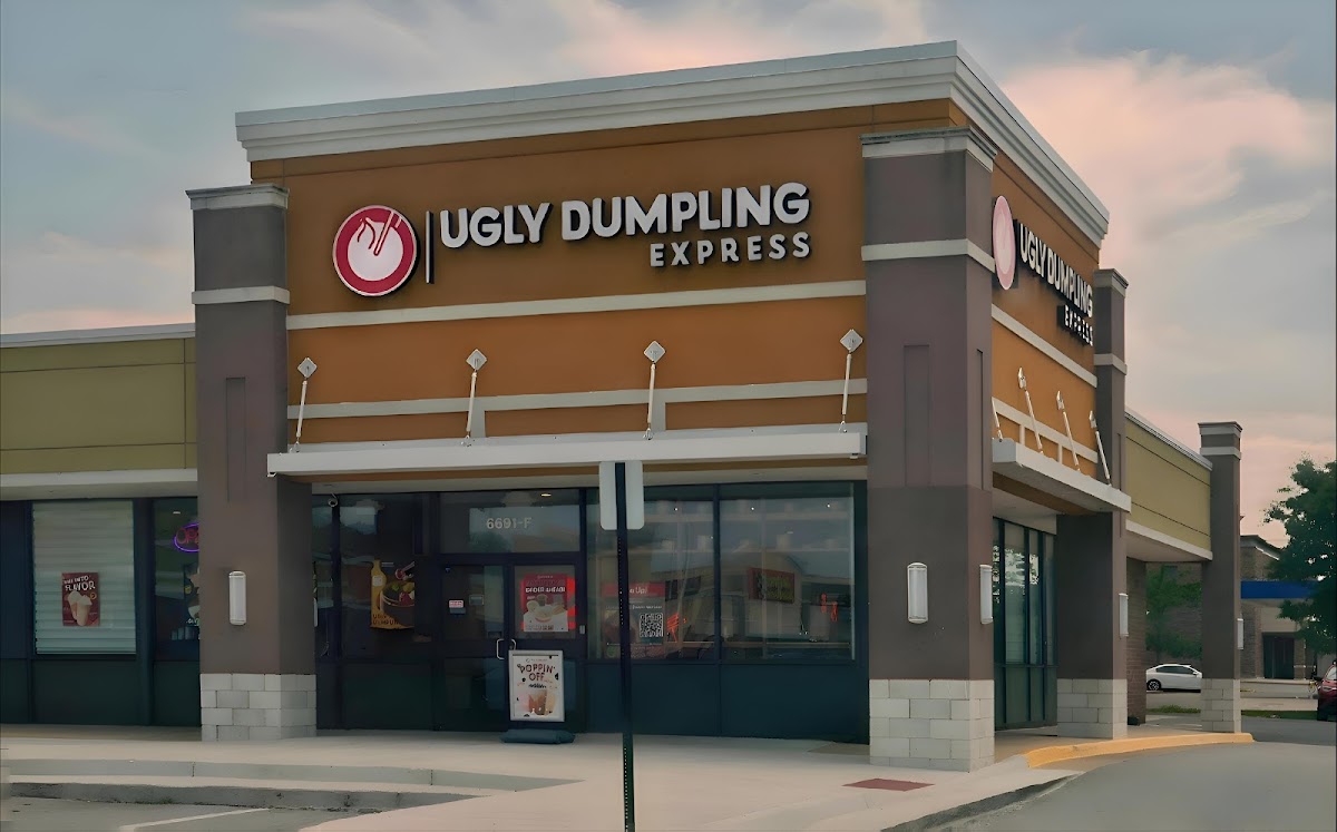 Ugly Dumpling Express