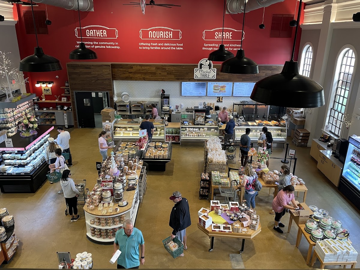 Ukrop's Market Hall
