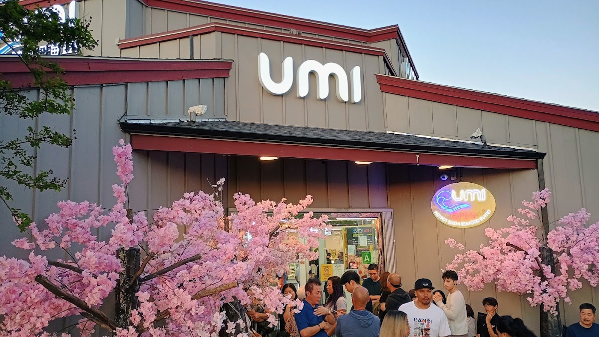 Umi Hotpot Sushi & Seafood Buffet