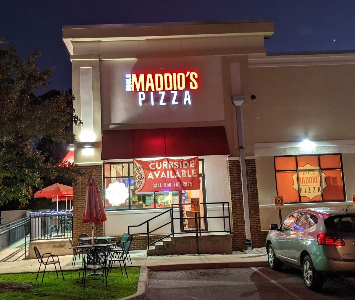 Uncle Maddio's Pizza - Apalachee Parkway