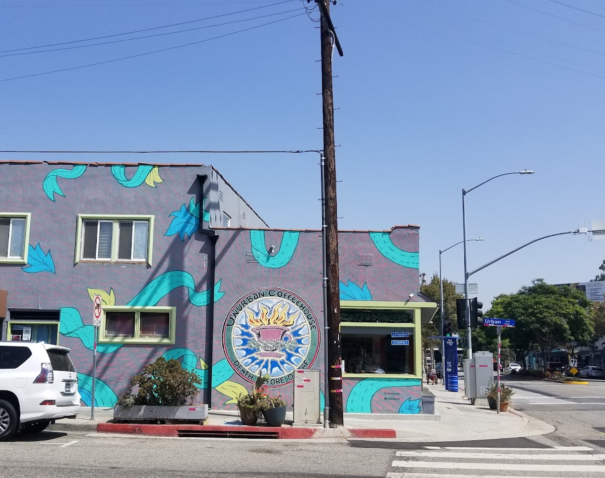 Unurban Coffee House