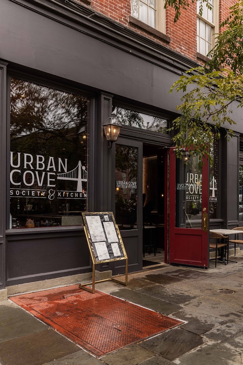 Urban Cove Society And Kitchen