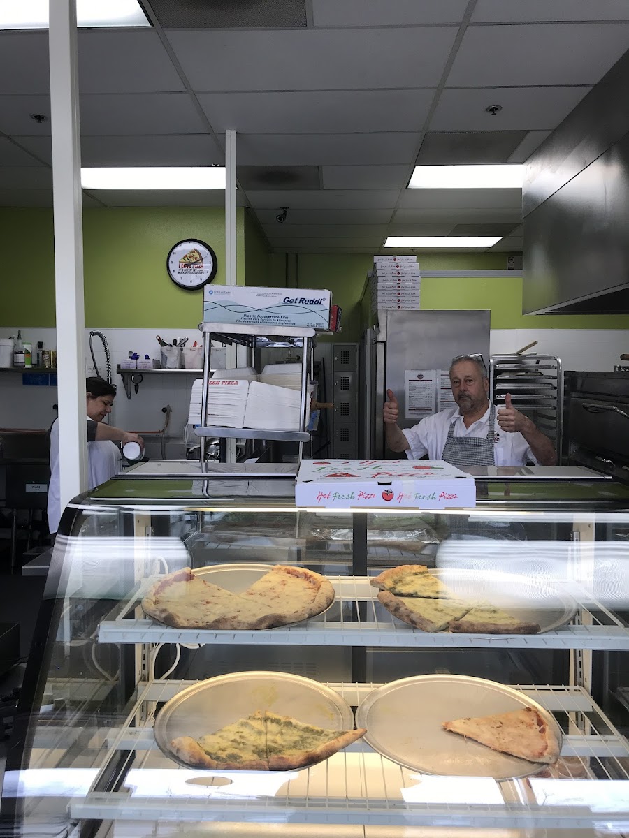 Urban Pizza Co.
