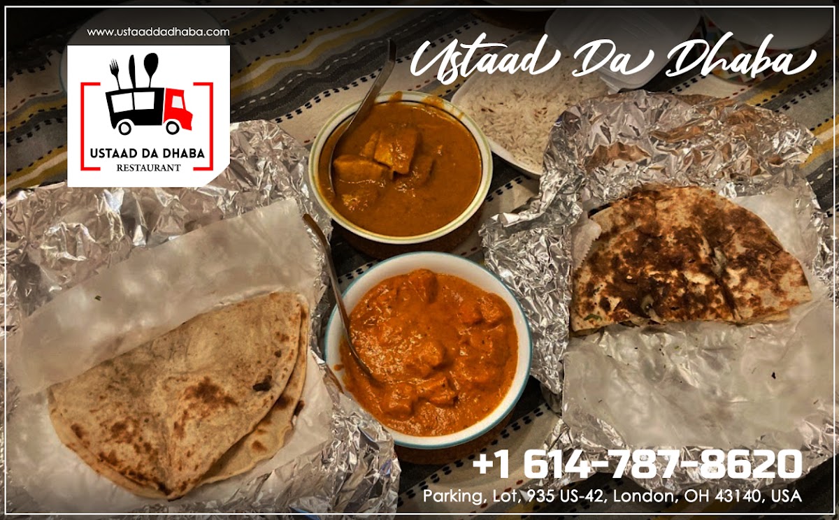 Ustaad Da Dhaba