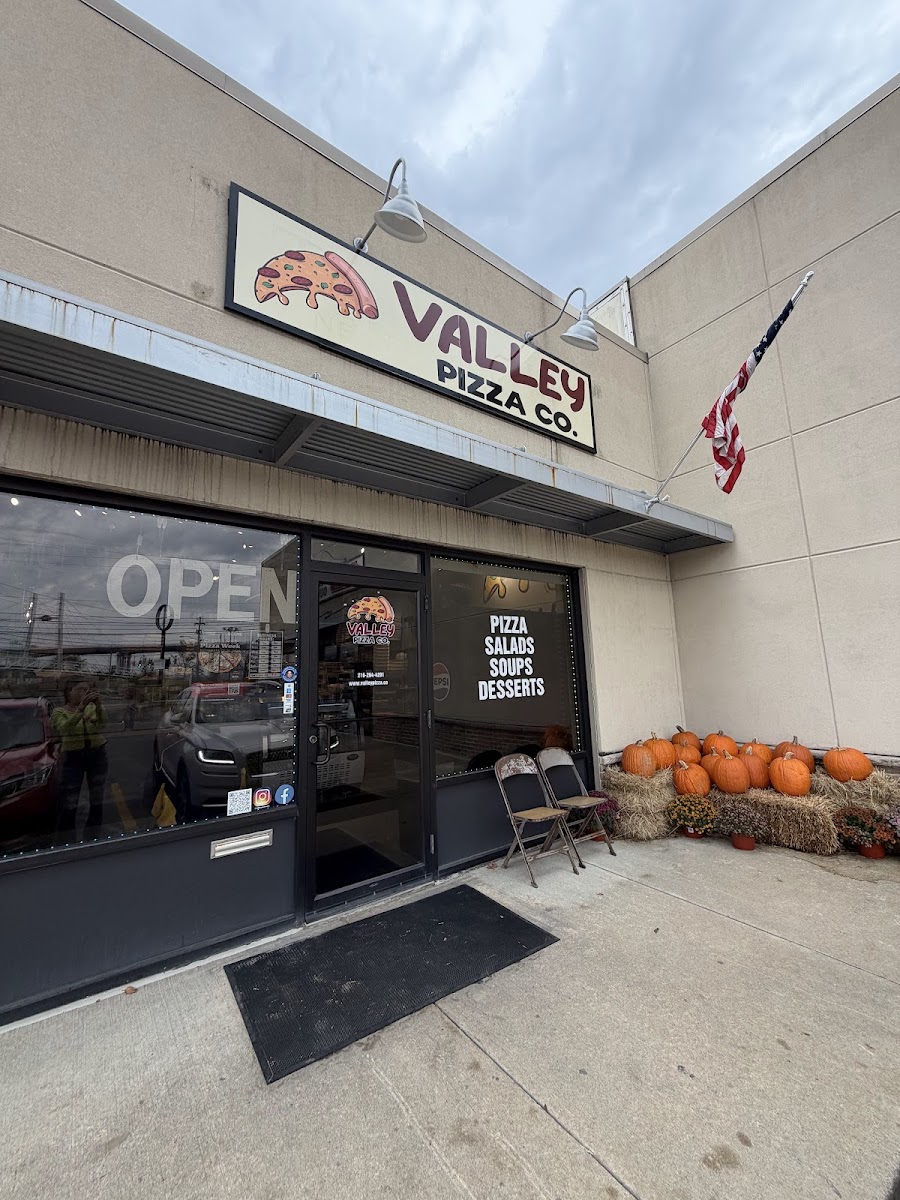 Valley Pizza Co.