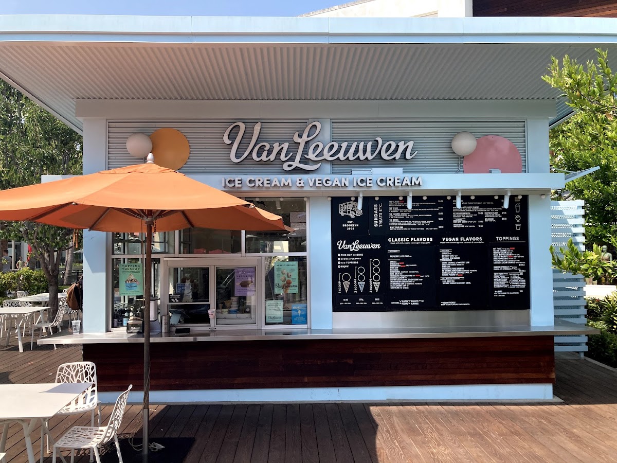 Van Leeuwen Ice Cream Culver City