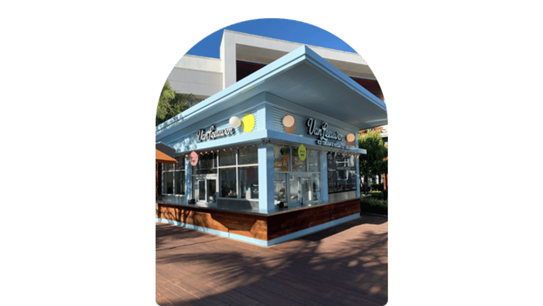 Van Leeuwen Ice Cream