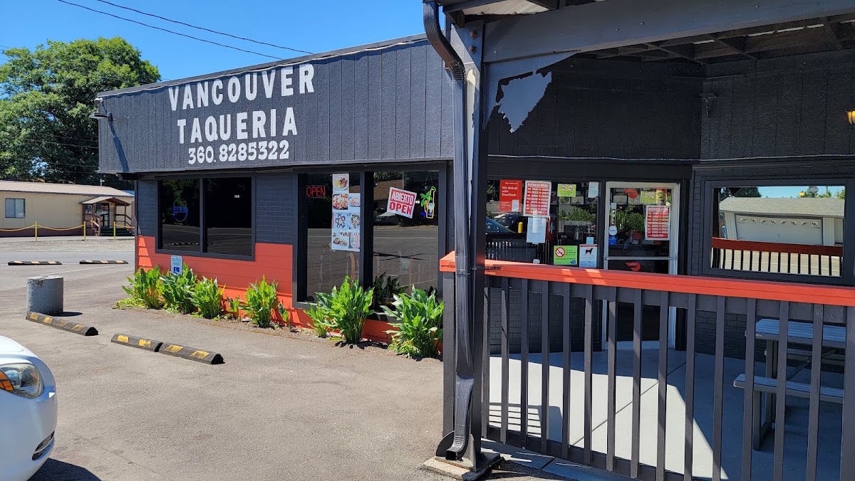Vancouver Taqueria