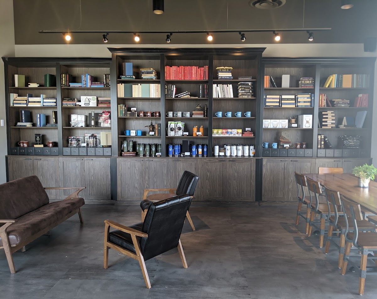 Vellichor Coffee Roasters