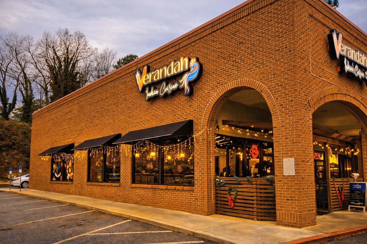 Verandah Indian Cuisine