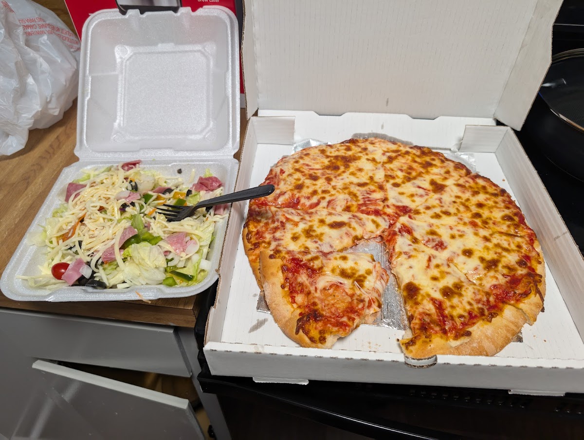 Vesuvio Pizza