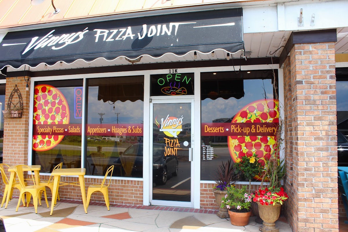 Vinny's Pizza Joint