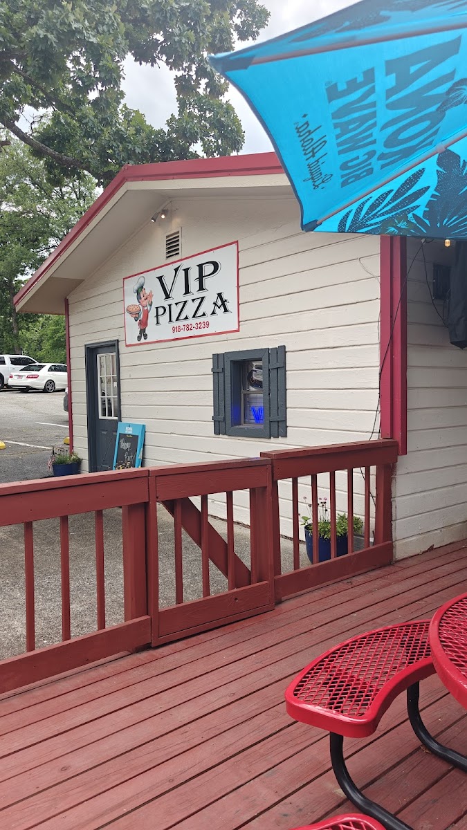Vip Pizza