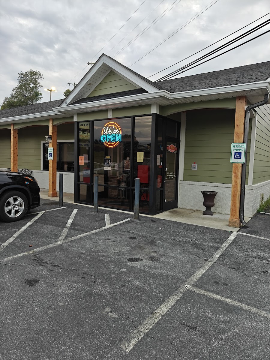 Vito’S Pizza Bar & Grill