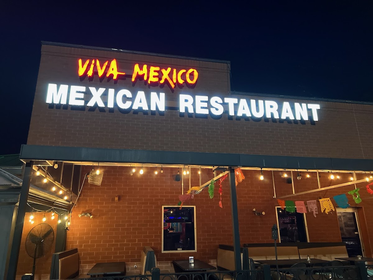 Viva Mexico Mexican Restaurant