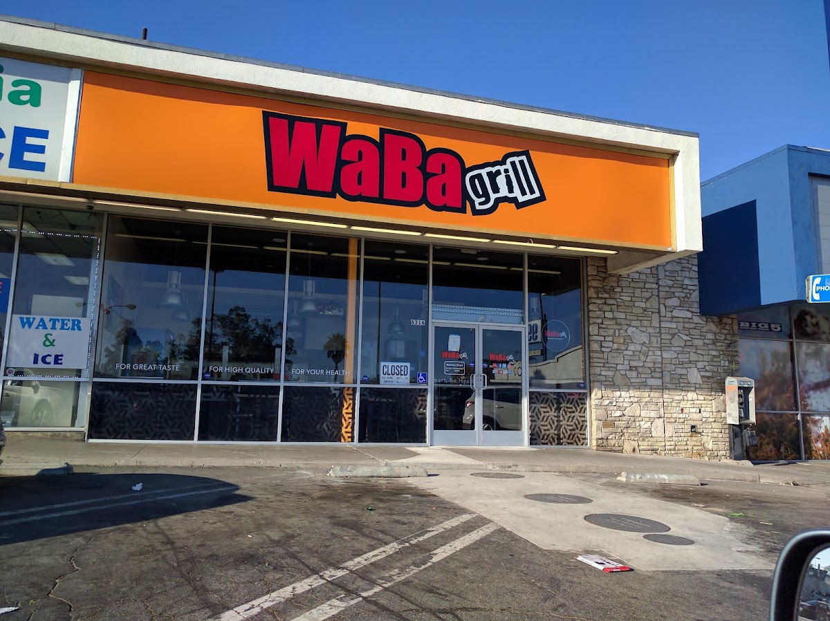Waba Grill Los Angeles