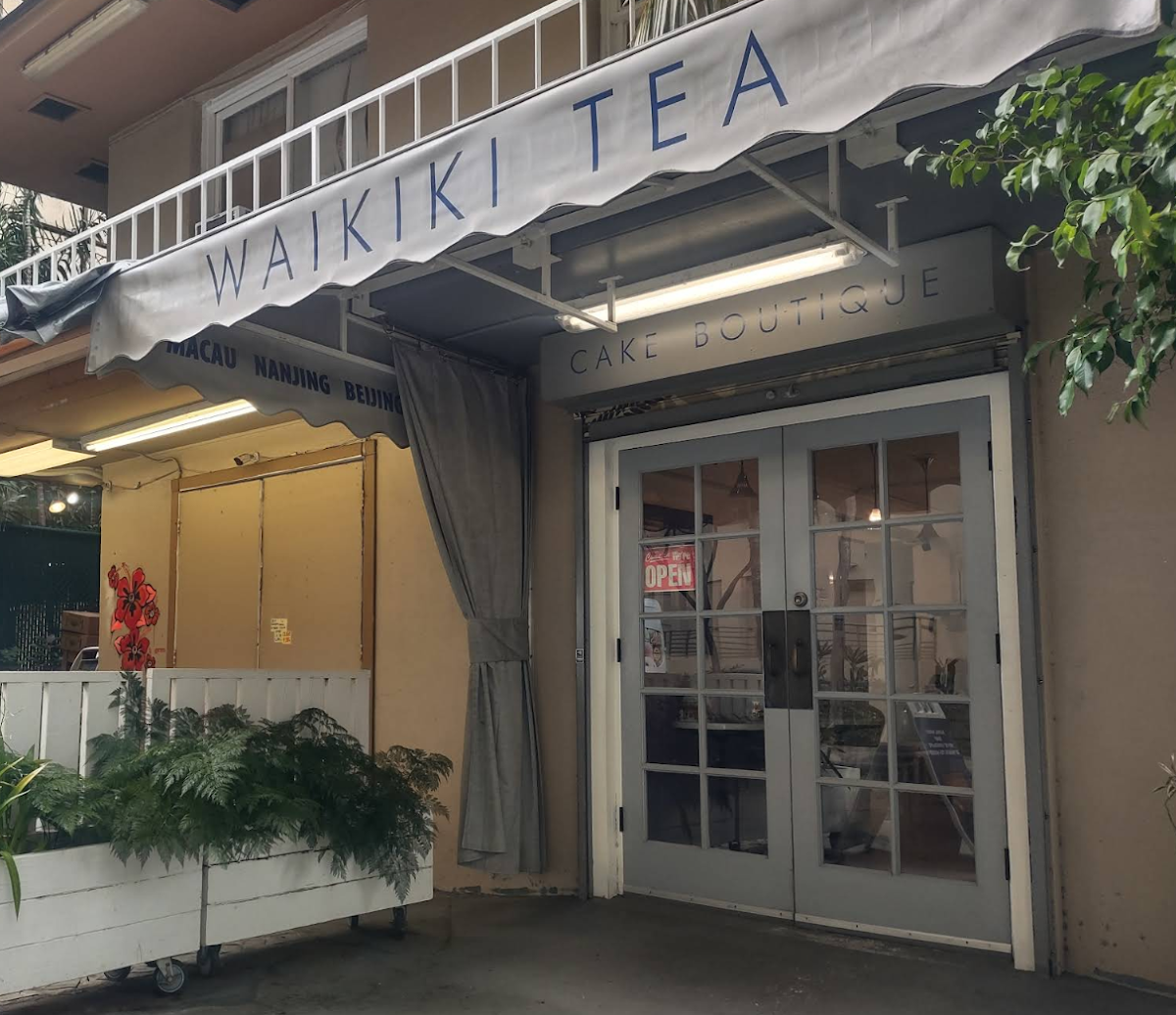 Waikiki Tea