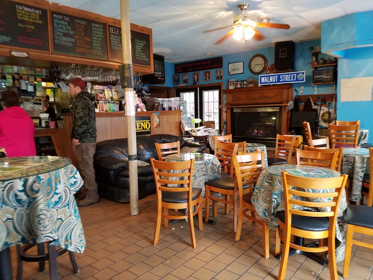 Walnut Street Coffee Cafe