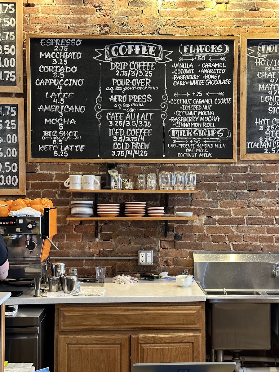 Westfall Coffee Co.