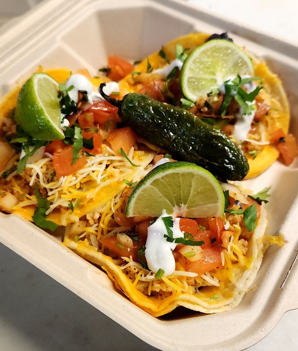 Wet-Mex Food Truck