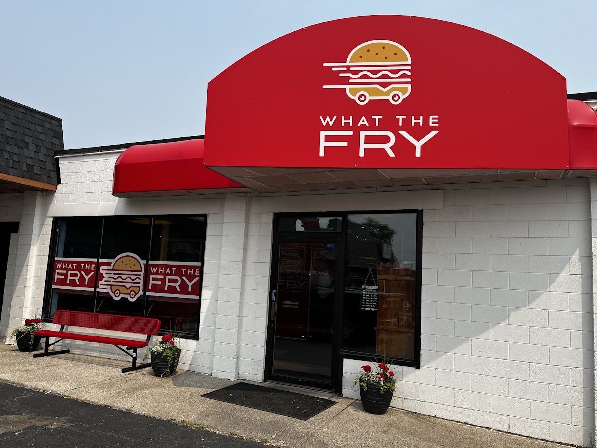 What The Fry