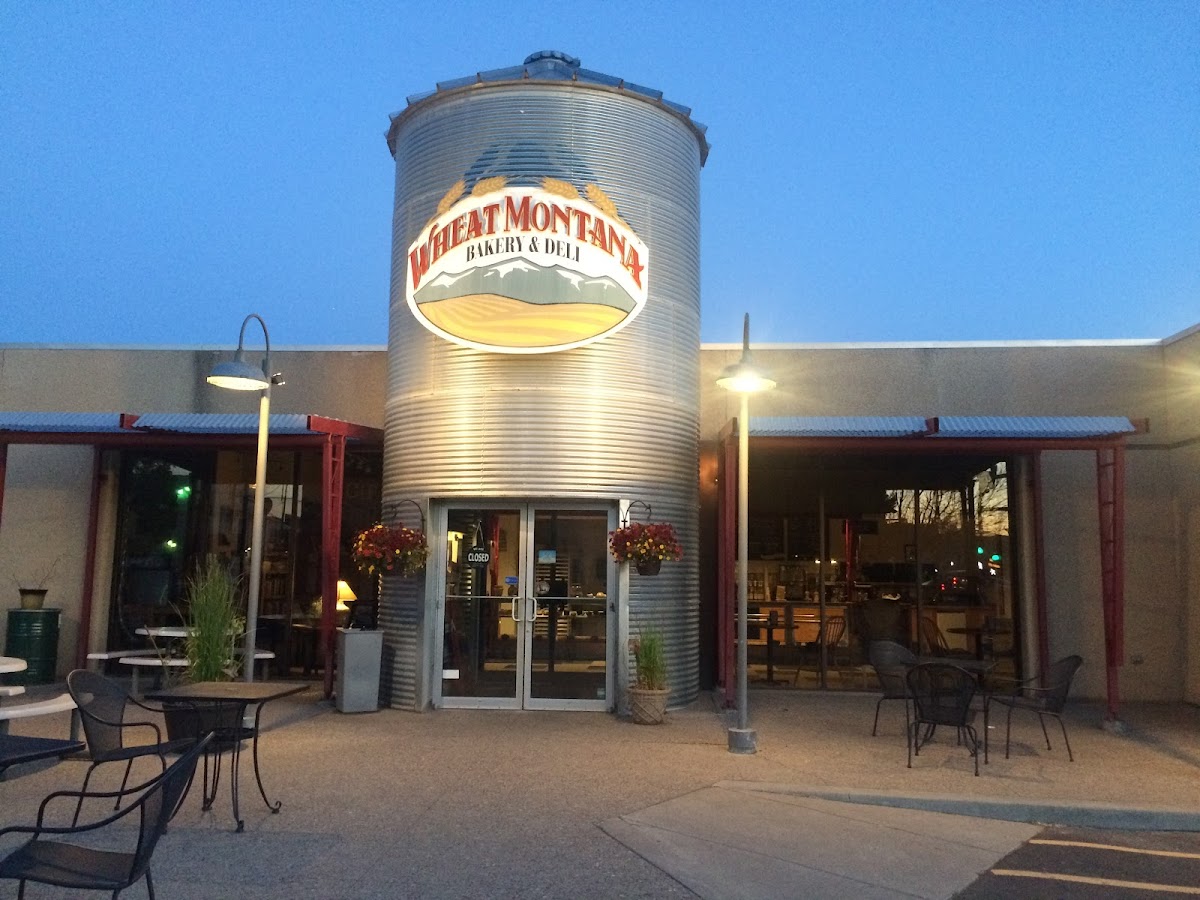 Wheat Montana Bakery & Deli