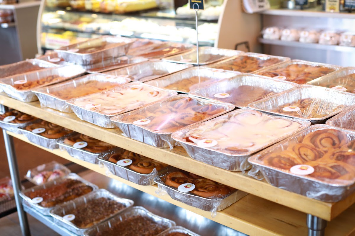 Wheatfields Eatery & Bakery