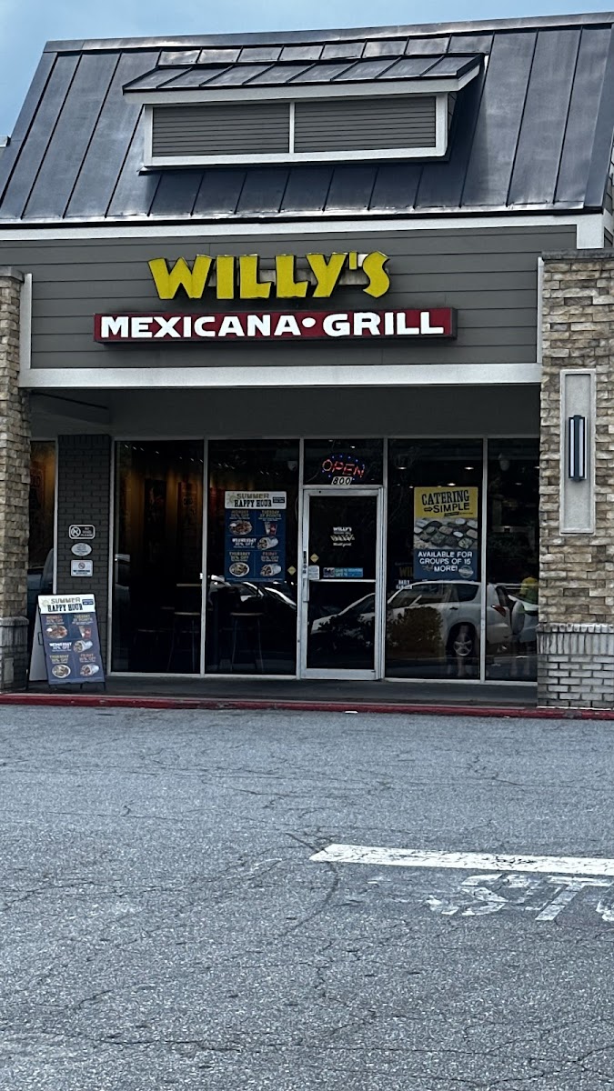 Willy's Mexicana Grill