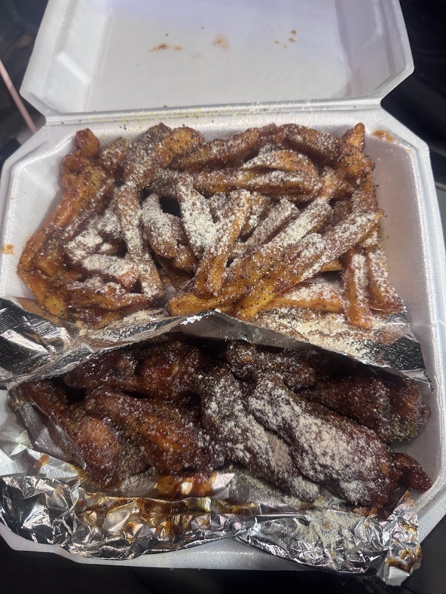 Winged It