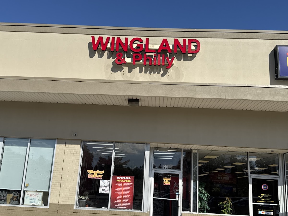 Wingland Philly
