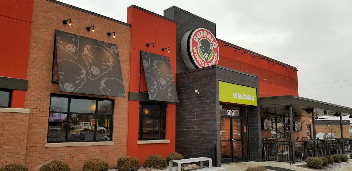 Wings And Rings Cincinnati