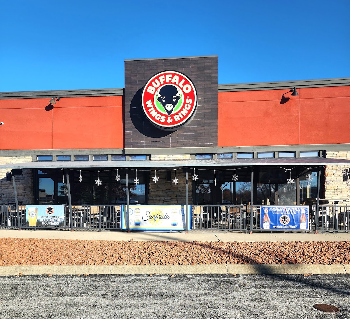 Wings And Rings