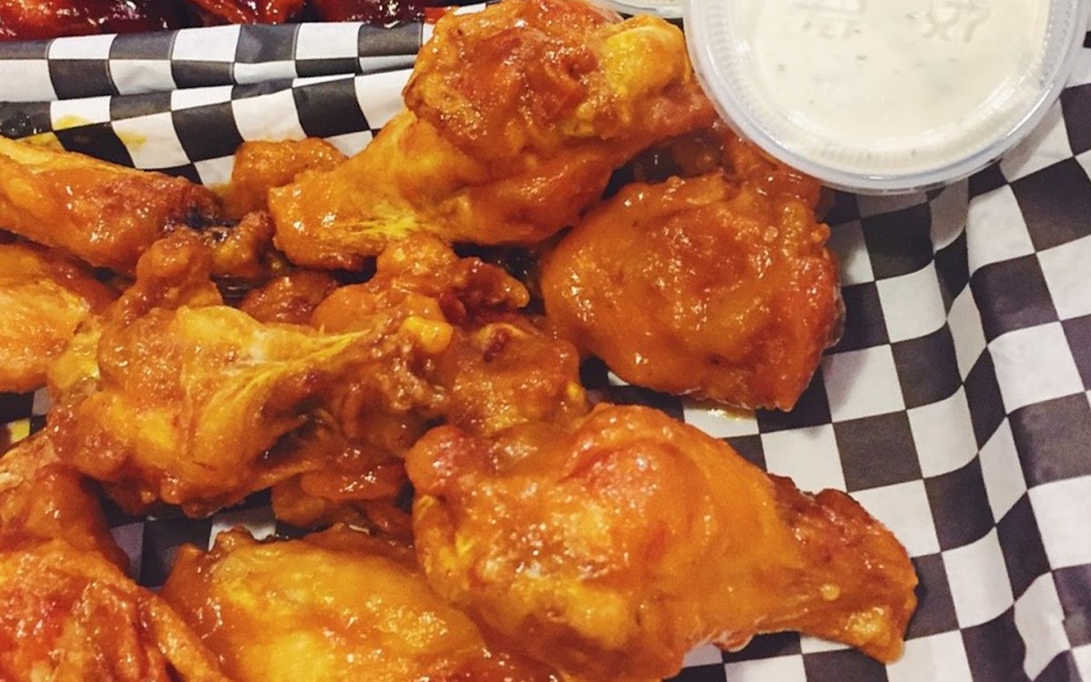 Wings Bowl