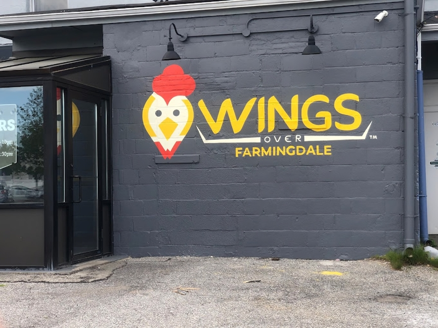 Wings Over Farmingdale