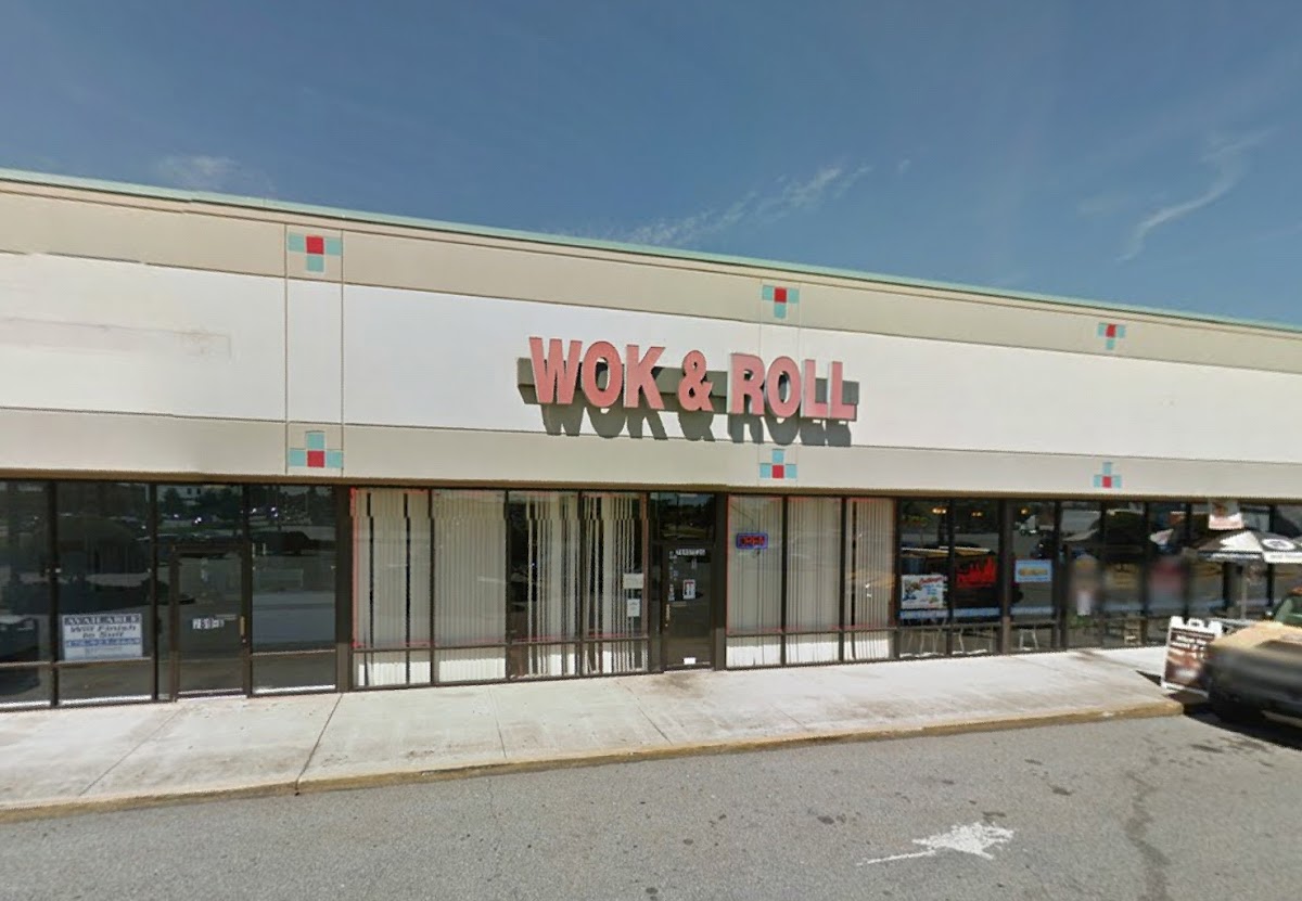 Wok N Roll