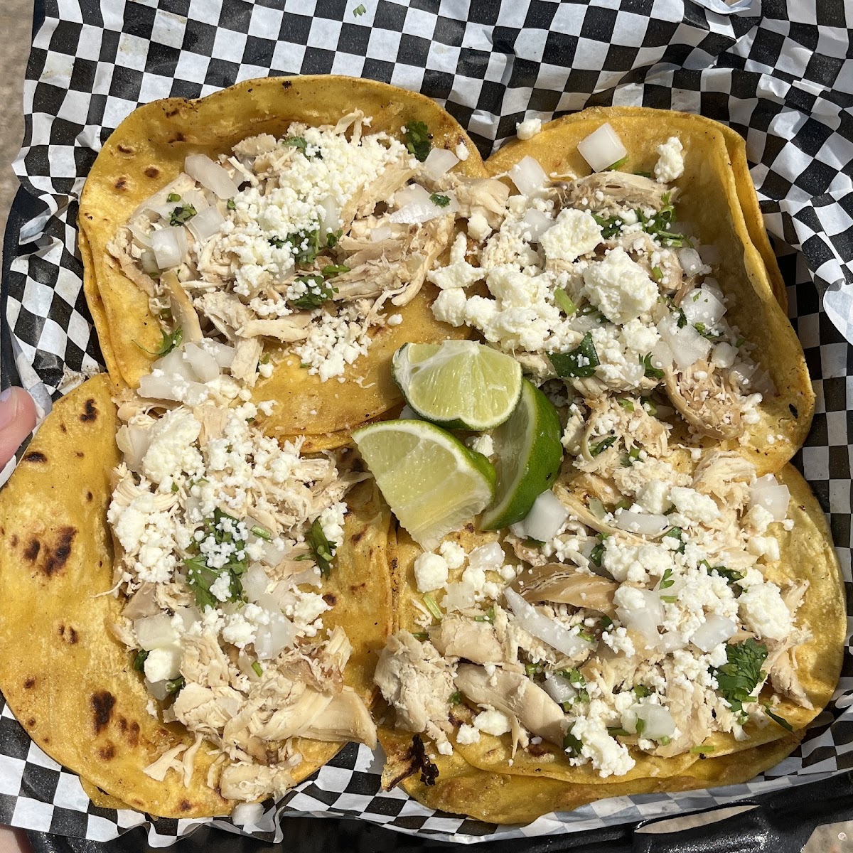 Y Mis Tacos?