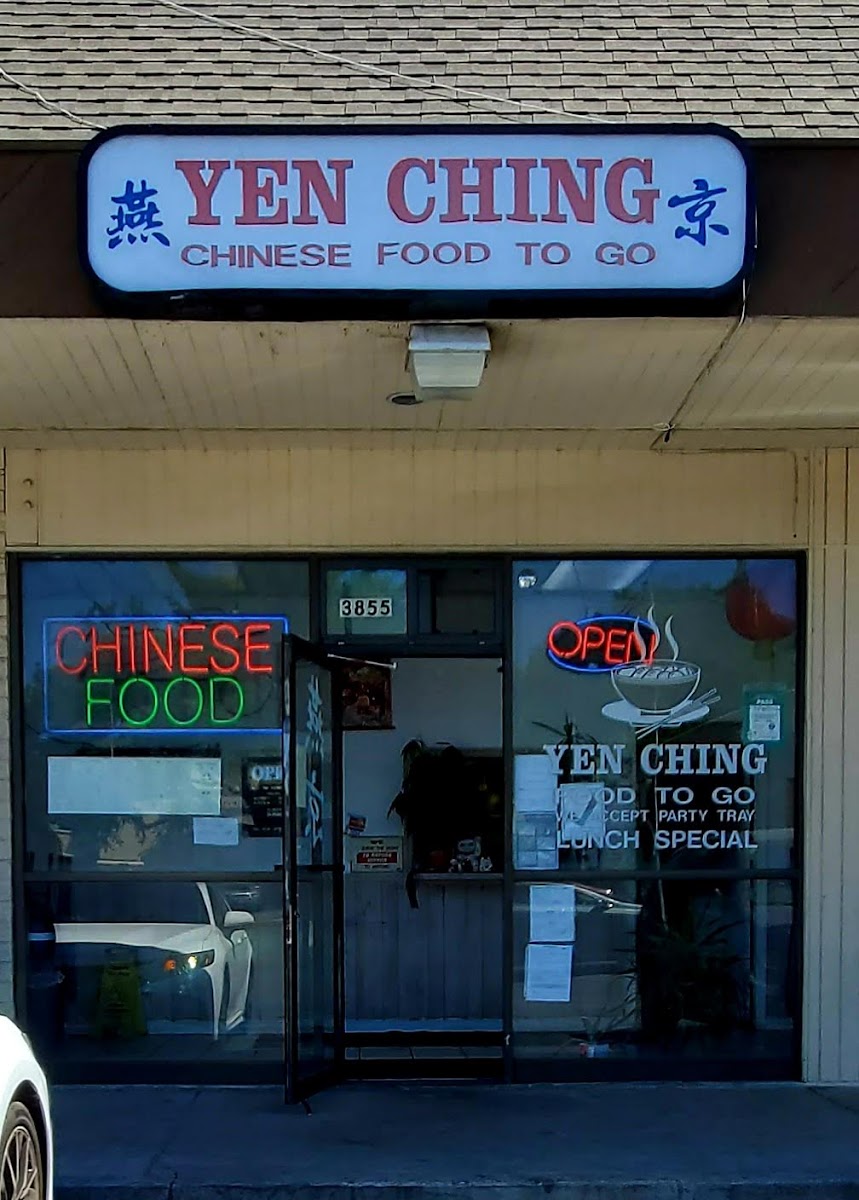 Yen Ching Chinese Food