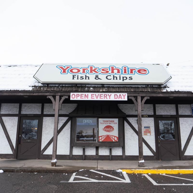 Yorkshire Fish & Chips