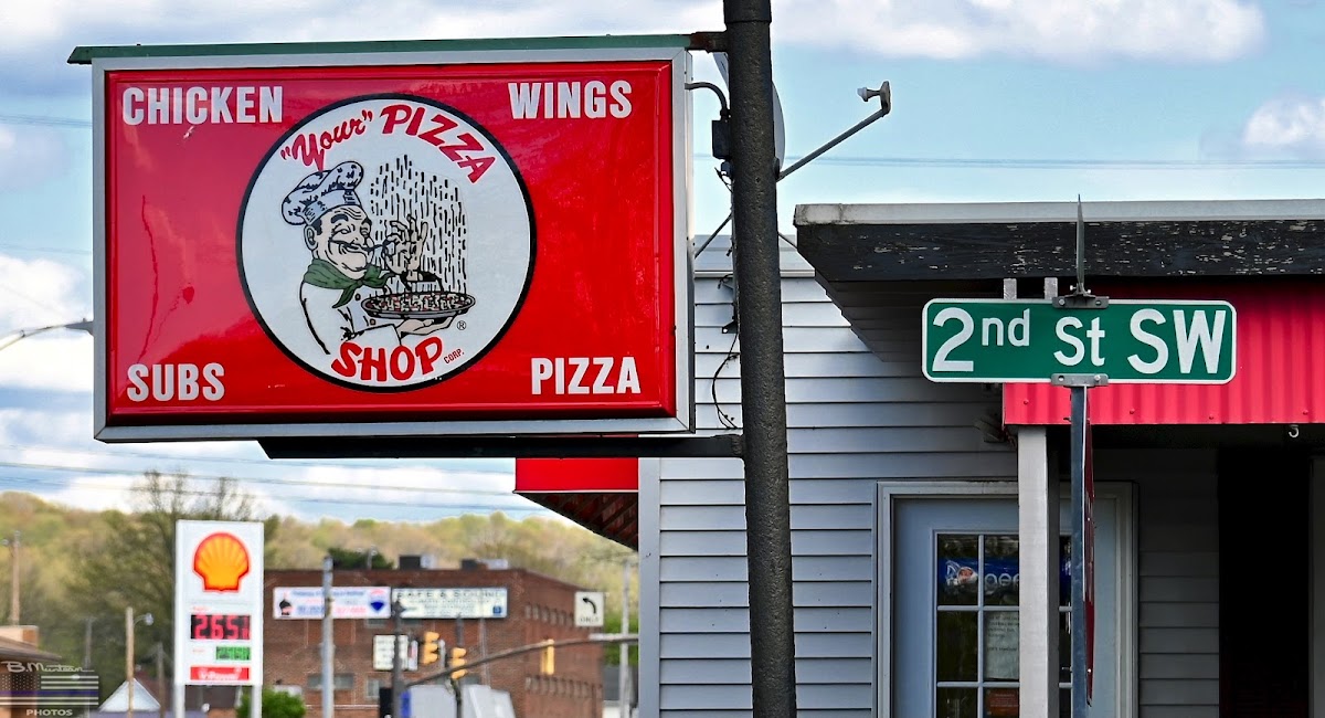 Your Pizza Shop