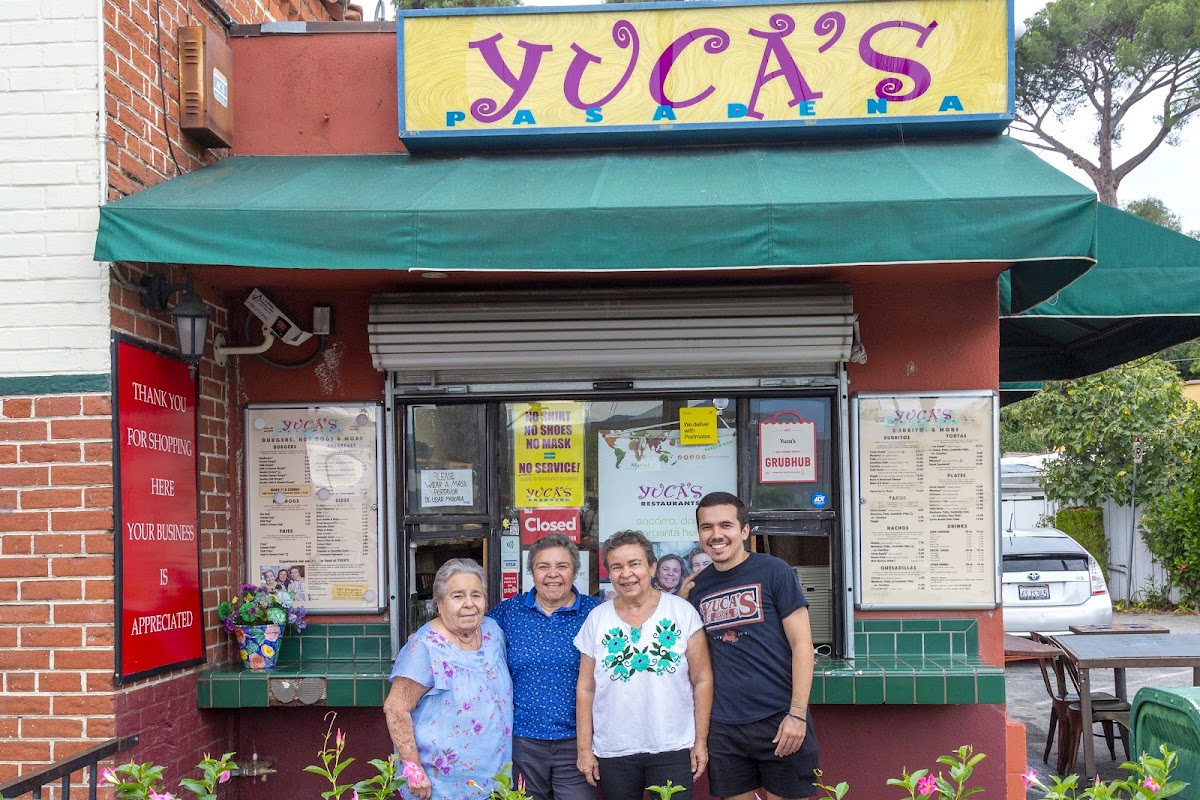 Yuca's / We Cater!