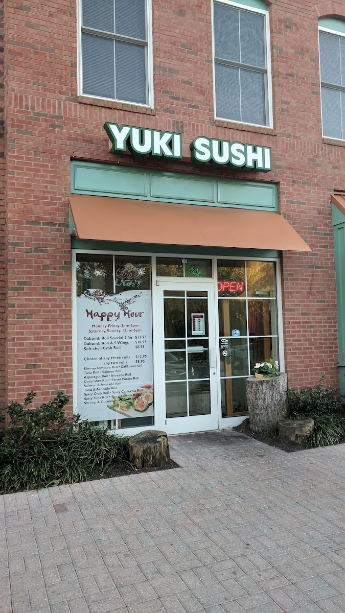 Yuki Sushi