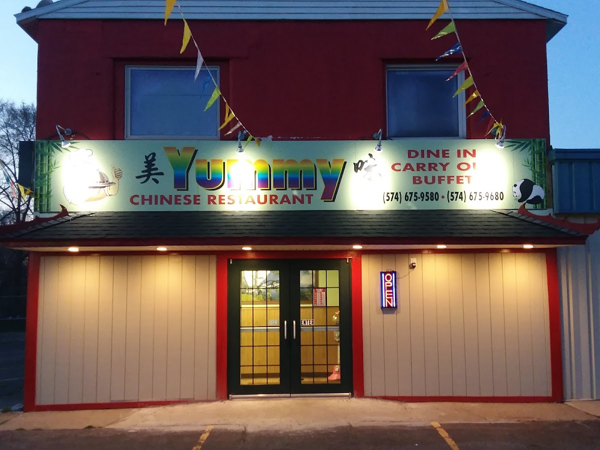 Yummy Chinese Restaurant